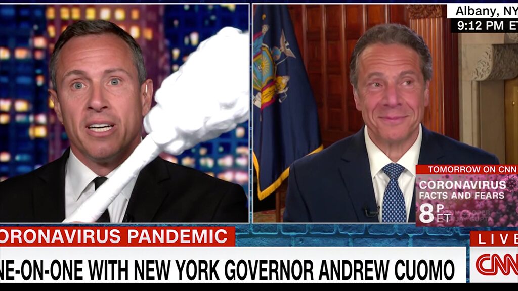 Chris Cuomo’s ratings plummet as Americans tire of brothers’ schtick | Fox News