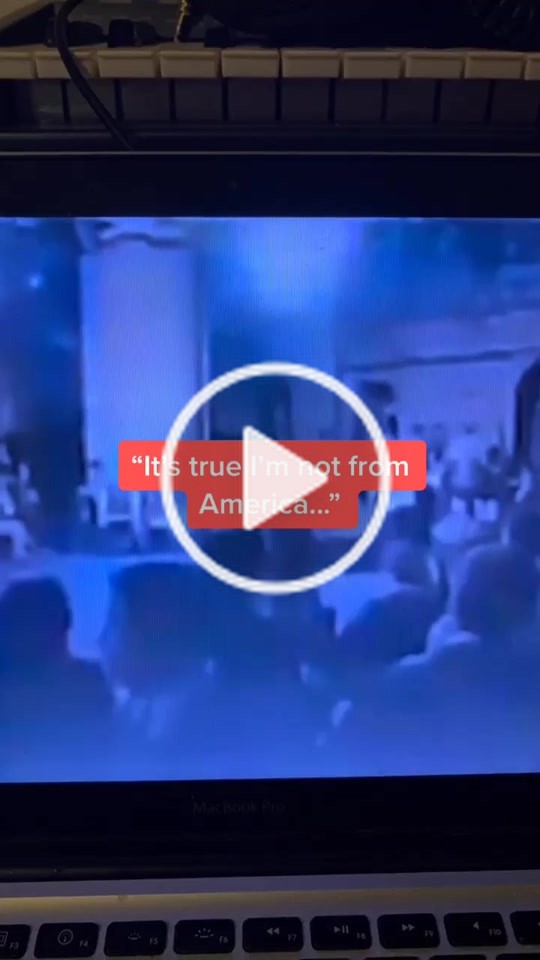 Cuddy(@magacuddy) on TikTok: This video is from pre-2008. He literally says he’s from Kenya. Trump was right again! ?? #fyp #foryoupage #trump2020 #maga #truth #cute