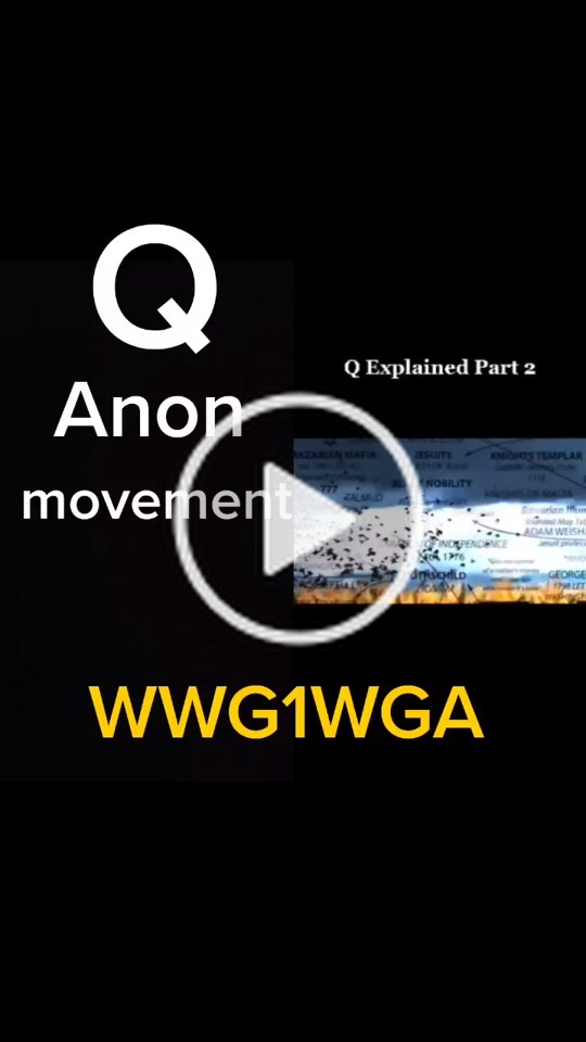 user8122710552462(@scarlett970x) on TikTok: #duet with @sneek17 #Qanon #Qarmy #WWG1WGA #TheGreatAwakening #searchfortherealtruth #dontbesheeple #weareq #trump2020 #republicans