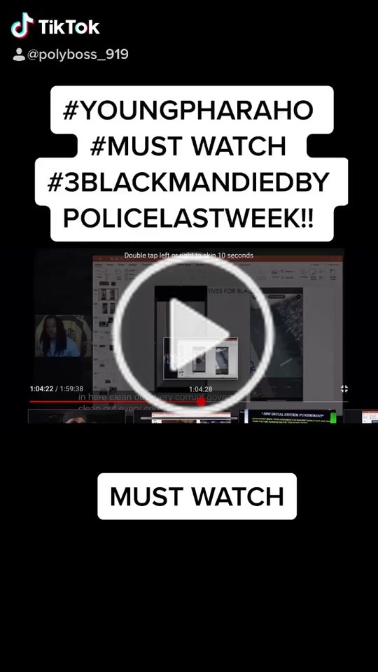 Alexandria S.(@polyboss_919) on TikTok: #donletthisflop #upcycling #youngpharaho #ellosumma #byespringsemester #blmmovement #unity #8cantwait #NotOneThing #fyp #news #worldpeace #spreadthewo