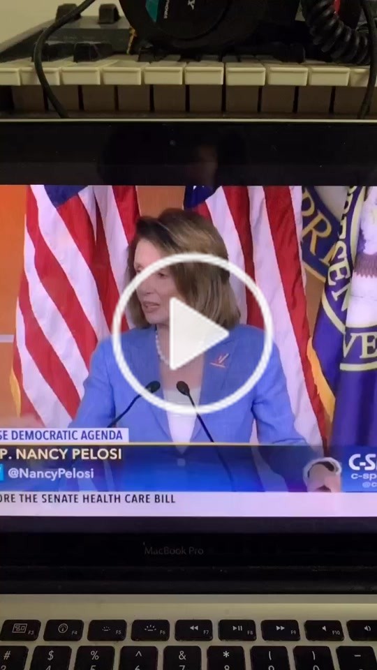 Cuddy(@magacuddy) on TikTok: Her name is Nancy Pelosi and she has no problem lying to the public! Don’t be fooled by Democrats. ??? #fyp #foryoupage #maga #trump2020 #cute