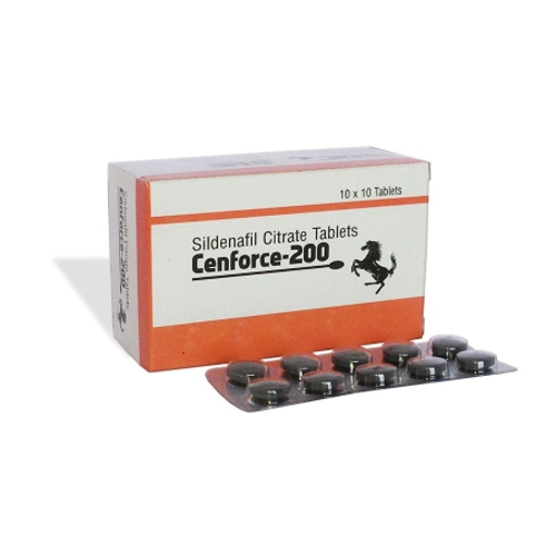 Cenforce 200 Mg | It's Uses | Side Effects, Review, Price-justedpills