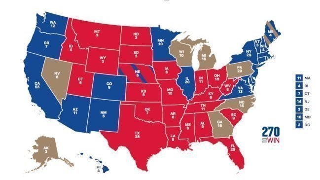 Petition · Recount or revote the entire 2020 presidential election · Change.org