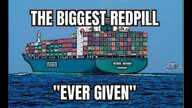 THE BIGGEST REDPILL EVER GIVEN!