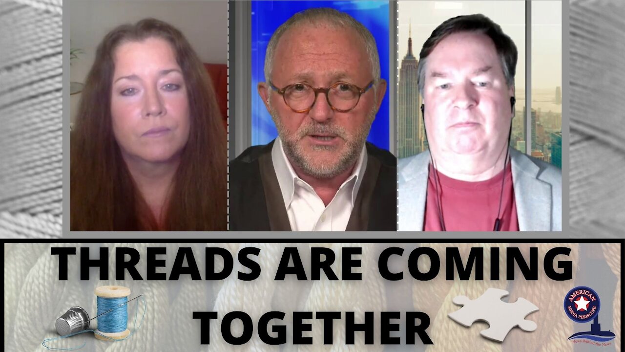 Listen To Juan O Savin - It's War - Squiggly Black Things