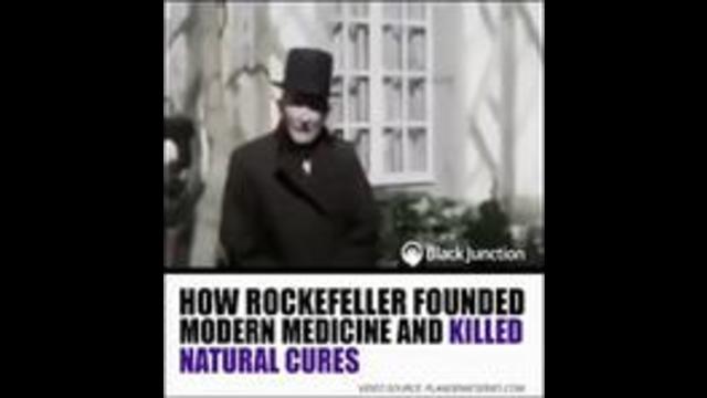 Modern Medicine Killed Natural Cures