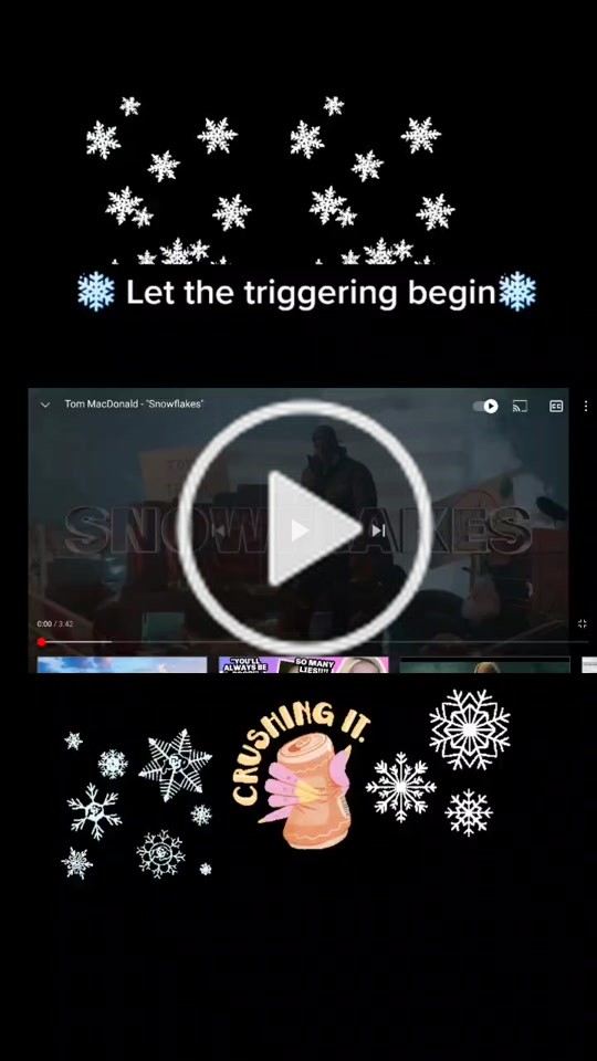 gorniak.dana2(@gorniak.dana2) on TikTok: @hangovergang killing it!! #tommacdonald  #republican  #trump2024  #snowflakes❄️  #triggered  #PerfectAsWeAre  #BestSeatInTheHouse