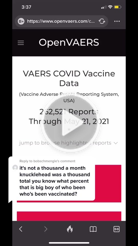 GodTotinPatriot3(@godtotinpatriot3) on TikTok: Reply to @bobschmengle