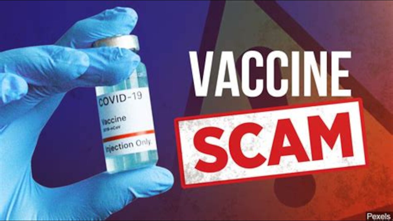 COVID MRNA VACCINES SCAM - Modified DNA Transgenic TransHumans Agenda
