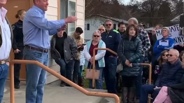 Nurse in Idaho explains that Covid patients are dying from the treatments, not Covid.