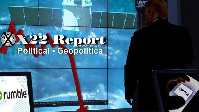 Ep. 2646b - [Zero-Day], Think Rumble, Think TruthSocial, The Cure Will Spread WW [mirrored]