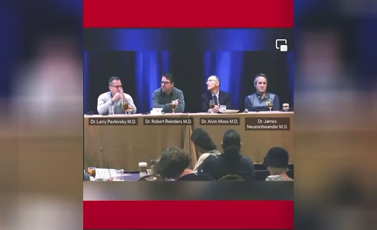 What Is In The mRNA Vaccines?  - Videos - sovren.media