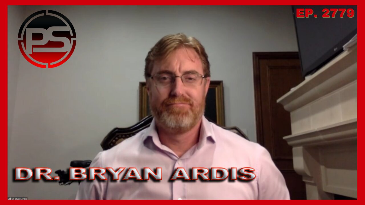 DR. BRYAN ARDIS