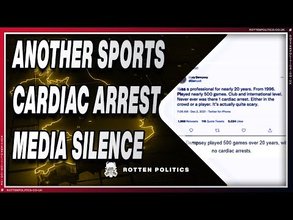 Dropping like flies in all sports , media STILL ignore it