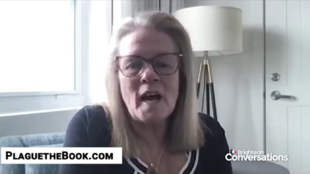 Dr Judy Mikovits - Spike Proteins May Kill 50 Million