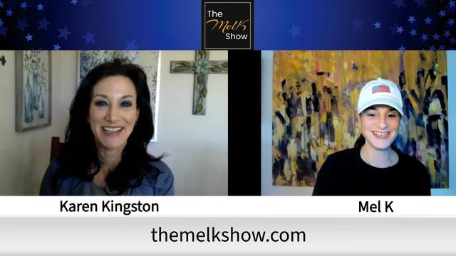 Mel & Pharma Analyst Whistleblower Karen Kingston On Medical Killing Fields & Transhumanism 2-16-22