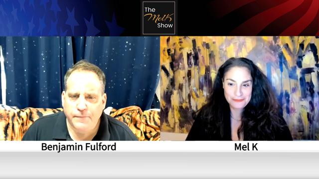 Mel K & Acclaimed Journalist Benjamin Fulford On Todays Geopolitical Moves & Countermoves 3-1-22