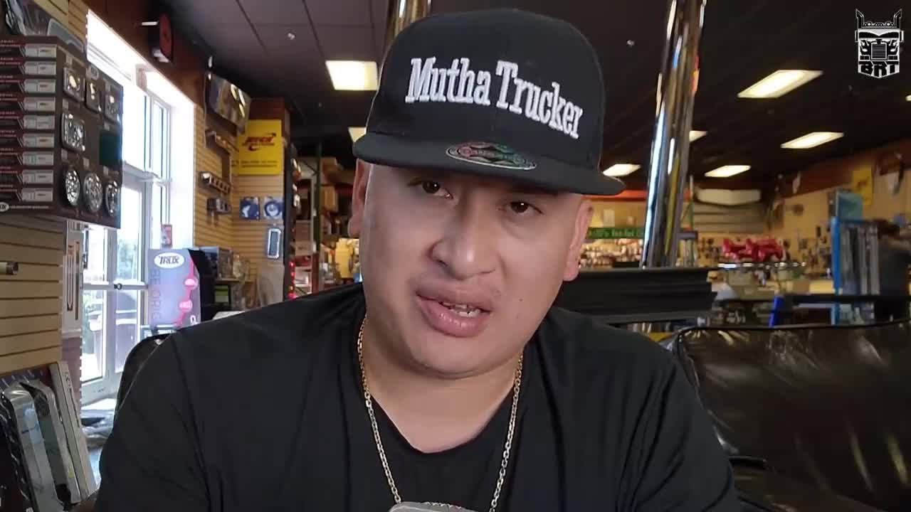 CEO OF FLYING J & PILOT EXPOSES THE TRUTH ABOUT DIESEL SHORTAGES