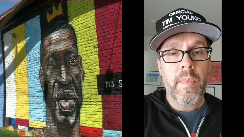 Tim Young on GETTR : ?‍♂️?‍♂️?‍♂️everything is racist....