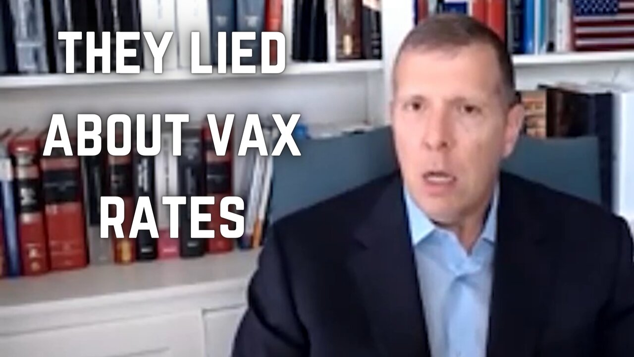 Biden's A Liar: We've Been Told Over 97% Of Military Members Took The Jab — It Turns Out It's Much Less [VIDEO]