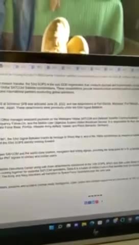 DEREK JOHNSON - PRESIDENT TRUMP'S UPCOMING ANNOUNCEMENT NOV. 15