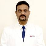 Dr K Srinivas Rao oncologist Profile Picture