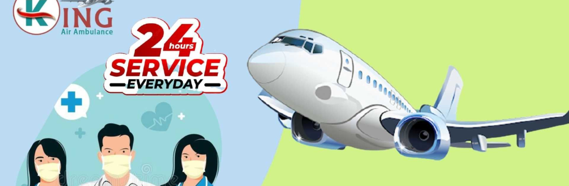 King Air Ambulance Cover Image