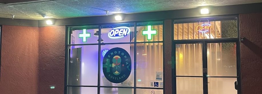 Phenotopia Dispensary - Santa Rosa Cover Image