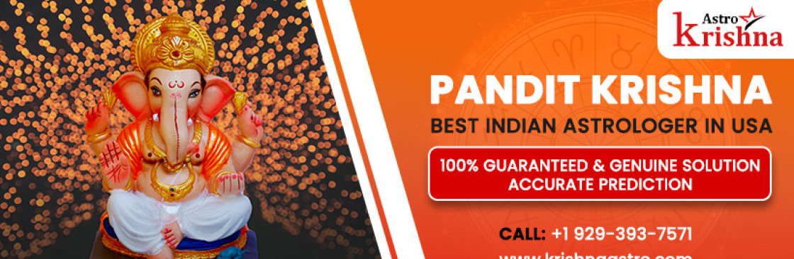 Krishna Astrologer Cover Image