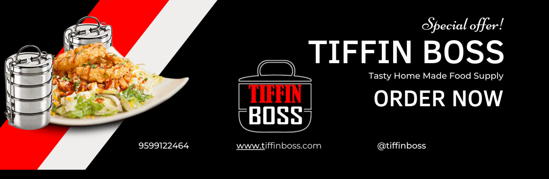 TIFFIN SERVICES Cover Image