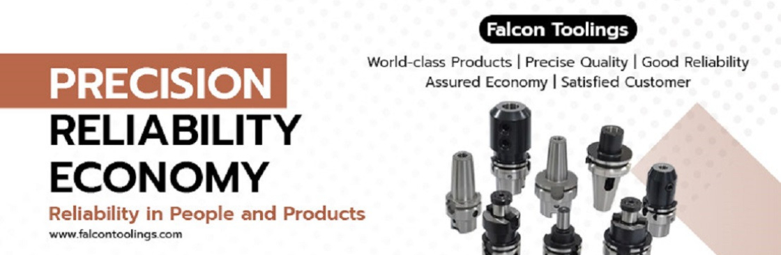 Falcon Toolings Cover Image