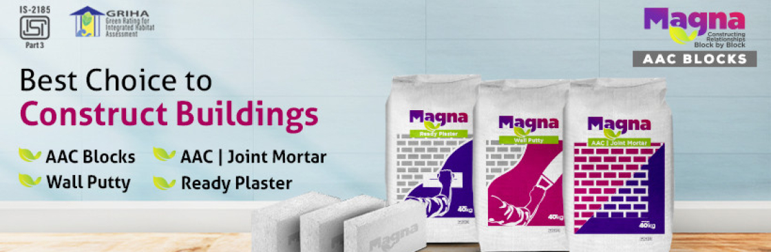 Magna Green Cover Image