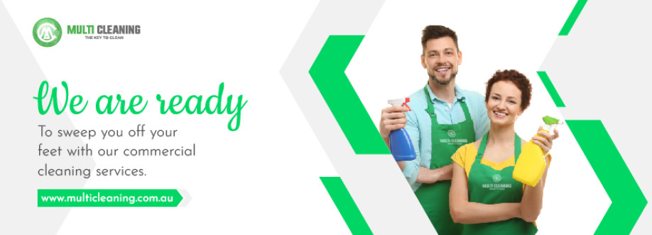 Multi Cleaning Cover Image