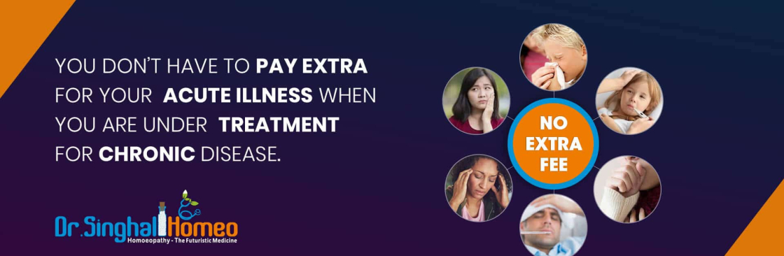 Dr. Vikas Singhal Cover Image