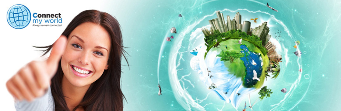 ConnectMyWorld Cover Image
