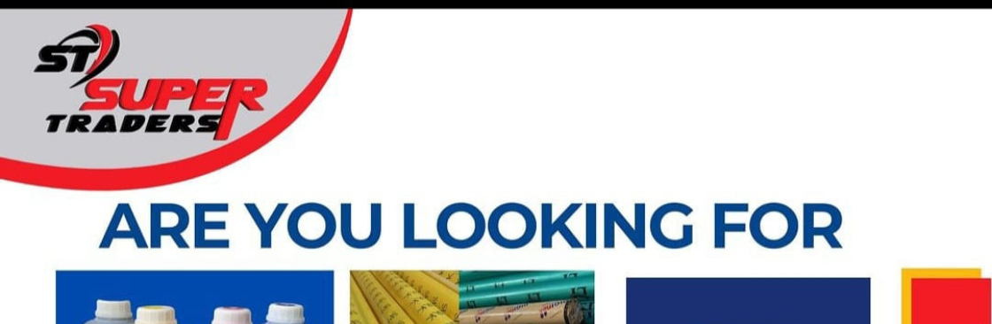 Super Traders Cover Image