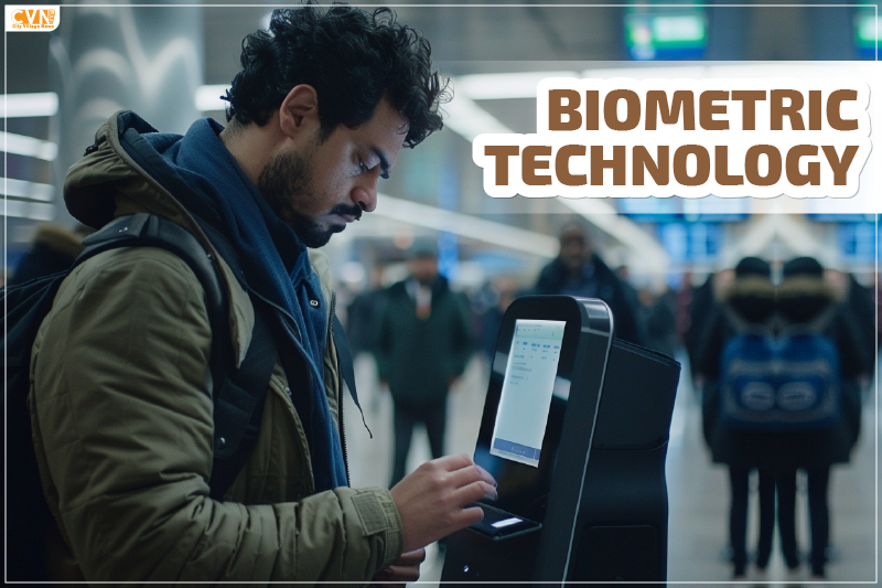 The Impact of Biometric Technology on Modern Airports