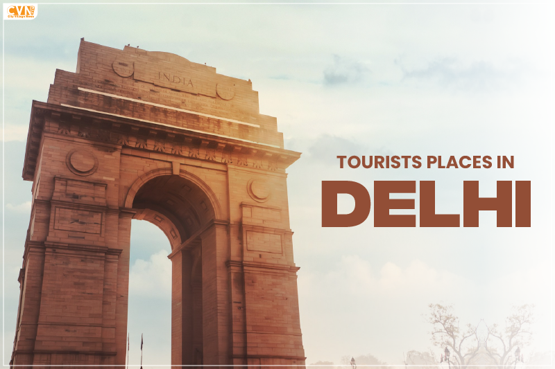 Must-Visit Tourists Places Near Delhi Airport