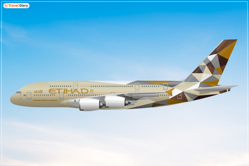 Etihad Airways Adds Airbus A350 to Its Expanding U.S. Routes