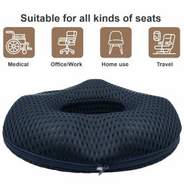 Women Donut Cushion Seat Pillow | Seating Comfort