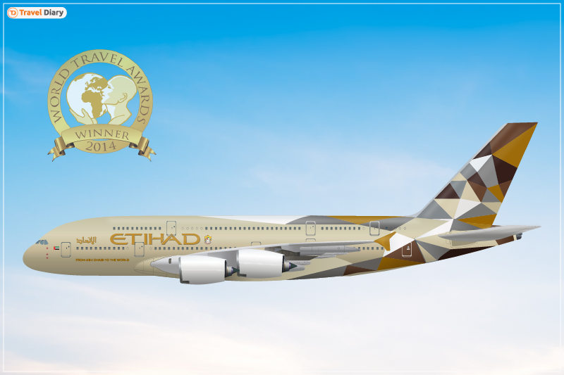 Etihad Airways Wins Big at World Travel Awards 2024