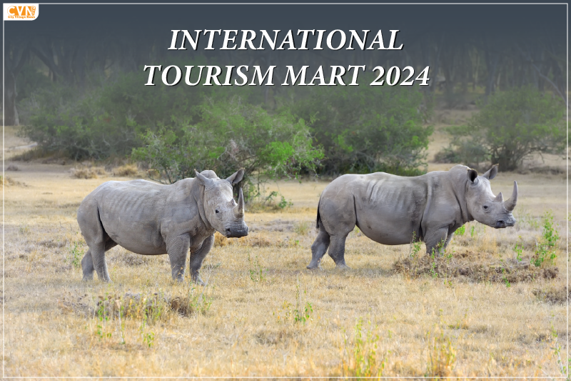Kaziranga National Park Hosts International Tourism Mart 2024