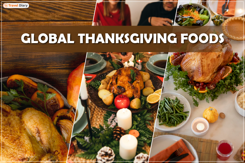 Thanksgiving Foods Around the World You Can’t Miss This Year