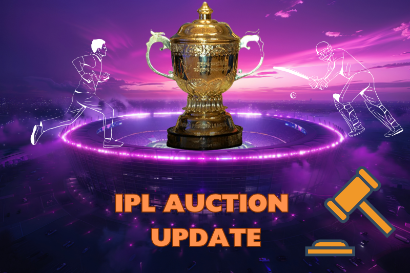 IPL Auction 2025: Biggest Highlights and Record-Breaking Buys