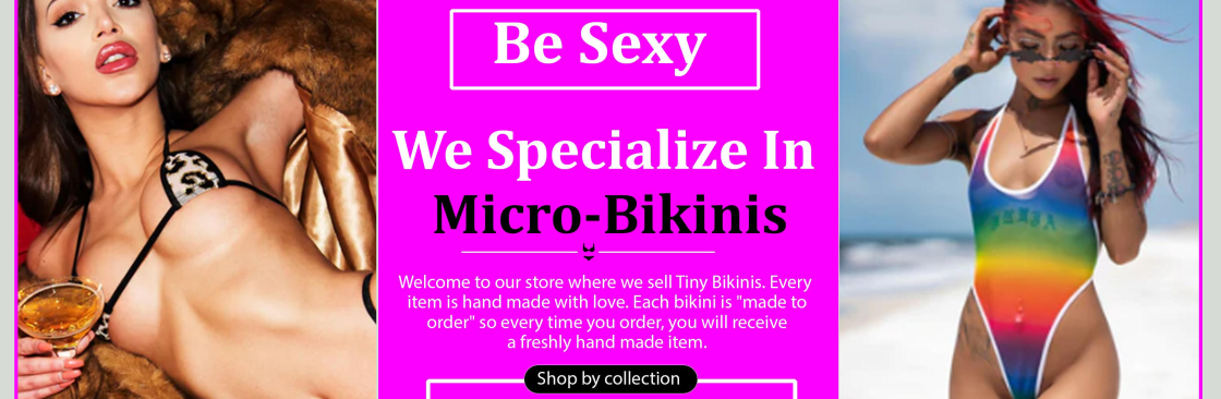 Bitsys Bikinis Cover Image