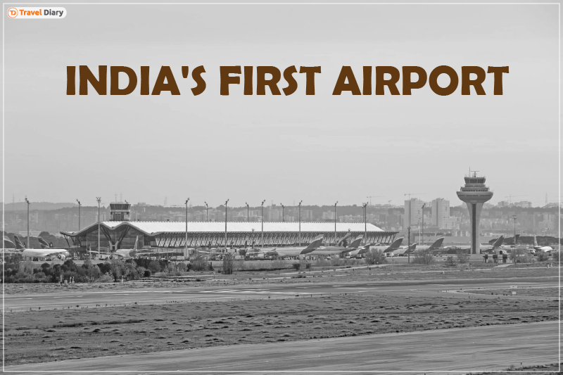 Juhu Aerodrome: The First Airport in India and Its Historic Legacy