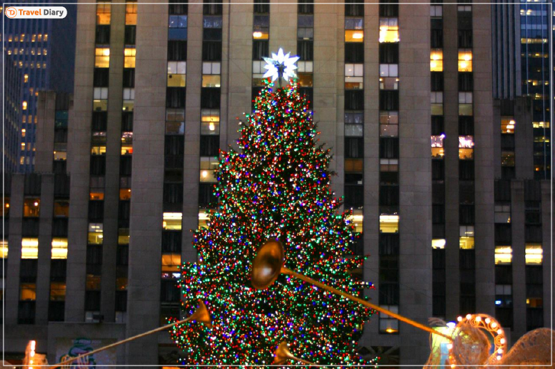 Rockefeller Center Christmas Tree: All You Should Know in 2024