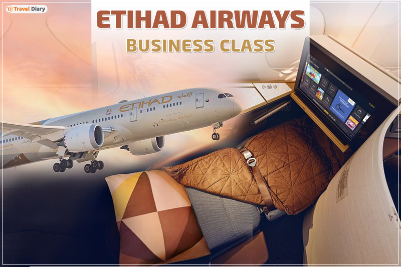 Why Etihad Airways Business Class is the Best