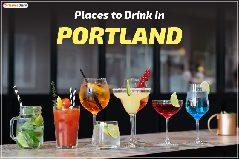 Best Places to Drink in Portland for Cocktail Enthusiasts