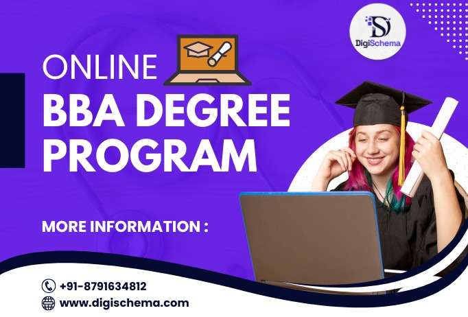 Online BBA - Digi Schema